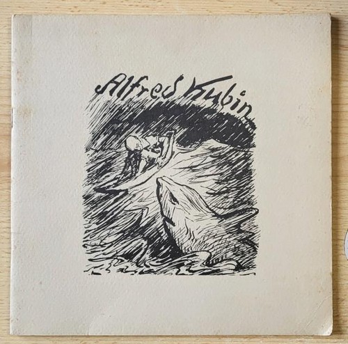 Alfred kubin catalogo della - kubin.,