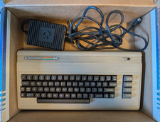 Commodore c64 refurbished - commodore,