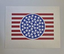 Robert Indiana new glory