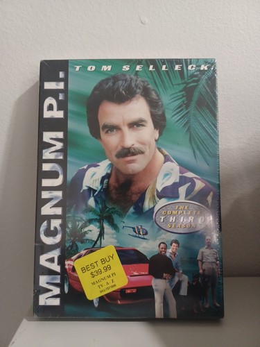 Magnum the complete - the, third