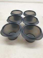 Set 6 stampi per torta lavica