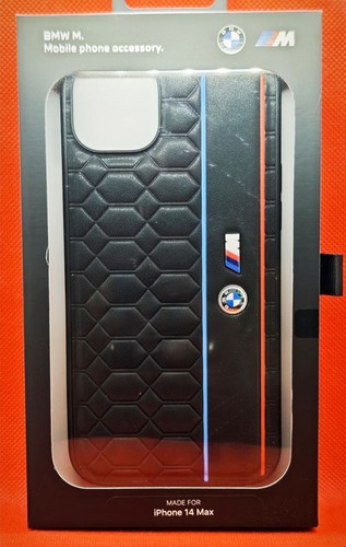 Bmw hexagonal pattern case - bmw,