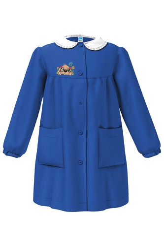 Grembiule scuola bambina siggi - scuola,