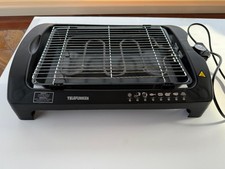  Telefunken Barbecue Elettrico da Tavolo Potenza 2000W