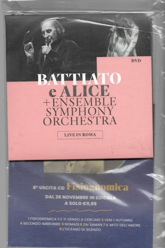 Franco battiato alice - e,