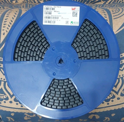 Lotto induttori - di, pz.
