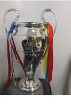 Trofeo Champions League 77 cm full size resina calcio trofeo squadra tutte vincente 