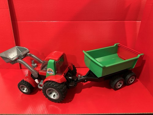 Bruder roadmax front - bruder, loader