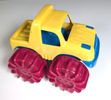 Battat Mini Monster Truck 4x4