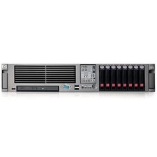 Server proliant dl385 g2 rack