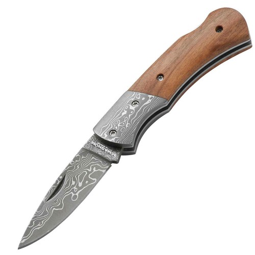 Magnum damascus mistress - damascus,