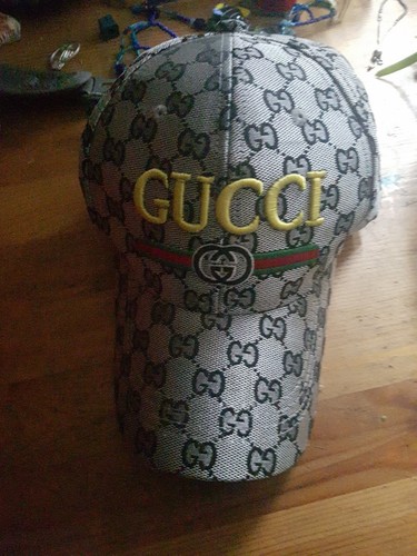 Cappellino base gucci - base,