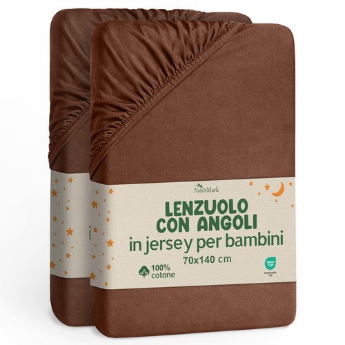 Set lenzuoli con - 2, angoli
