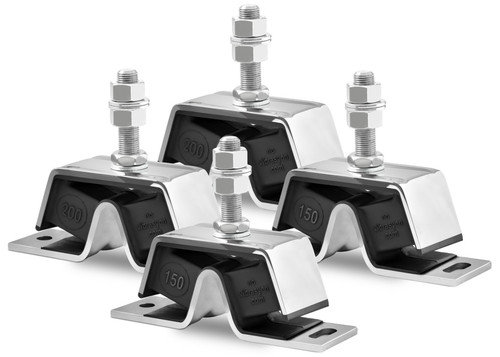 Set supporti per motore - il,