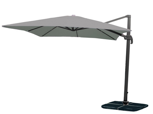 Ombrellone braccio lux 3x3 - lux,