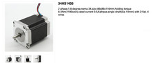 stepper motor