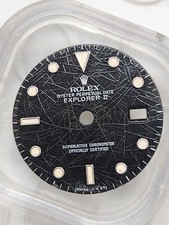Rolex 16550 Explorer 2