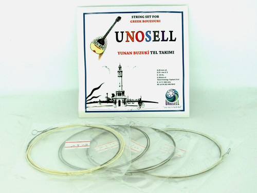 String set for greek - set,