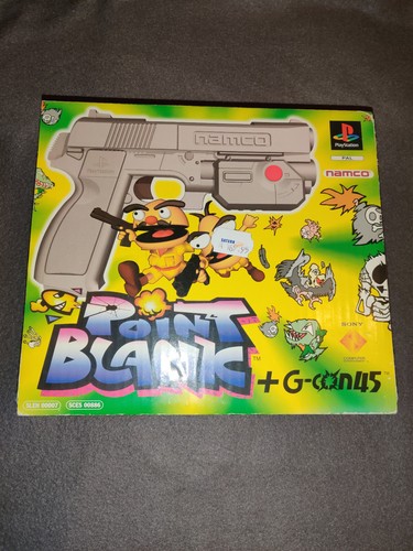 Point blank con 45 - blank, 45]