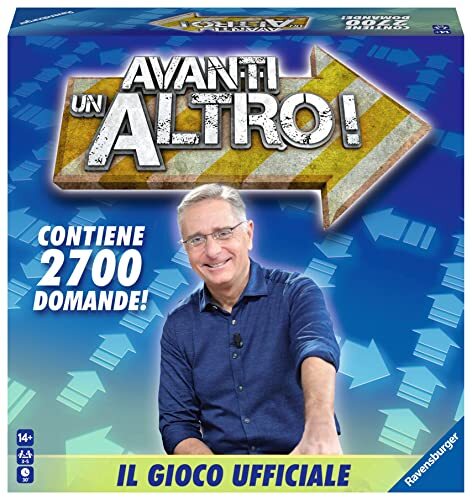 Ravensburger avanti un altro - ravensburger,