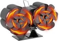 Ventilatore per Stufa a Legna