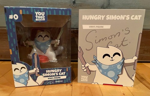 Nuovo youtooz hungry simon - youtooz, simon's