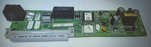 Scheda promelit isdn s0 - scheda, 1