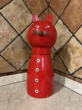 ICAM LECCO GATTO Rosso Scatola