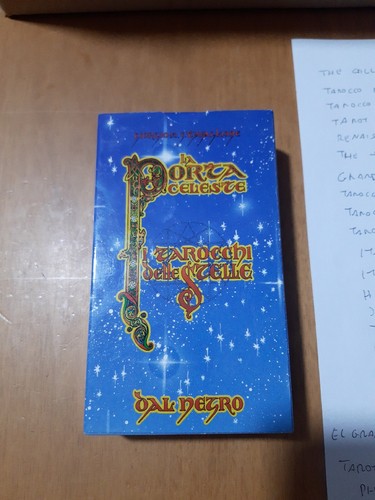Dal negro porta celeste - negro,