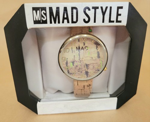 Orologio polso mad style - ms,