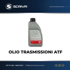 Olio cambio automatico FEBI