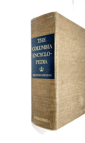 The columbia encyclopedia - the,