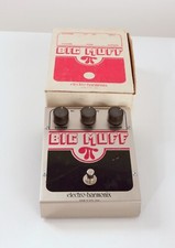 Pedale fuzz Electro Harmonix