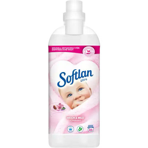 Ammorbidente softlan baby - ammorbidente,