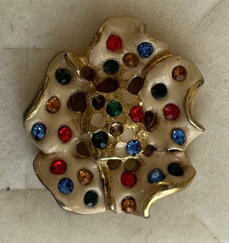 Vintage bottoni gioiello - vintage,