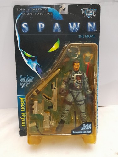 Spawn the movie jason - movie, wynn"