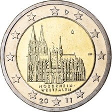 [#1309536] Germania, 2 Euro