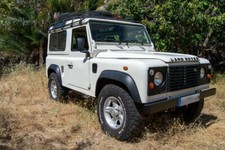 Land rover defender 300 tdi - land,