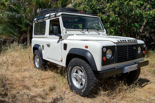 Land rover defender 300 - rover, tdi