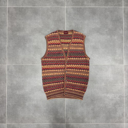 Gilet vintage missoni - vintage, example