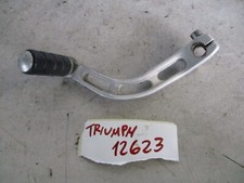 Leva Pedale Cambio Sinistra SX Pedana Anteriore Triumph Daytona 600 2003 2004