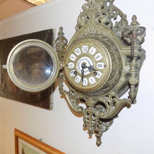 Orologio parete cartel - da,