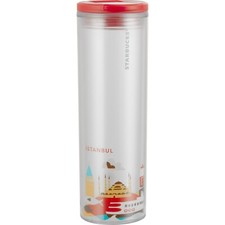 Starbucks® Thermos a tema