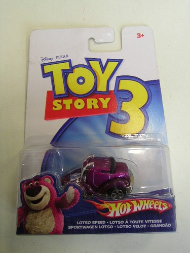 Toy story veicolo orso scala - toy,