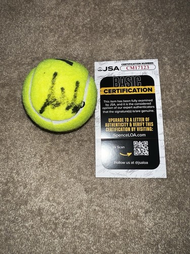 Pallone tennis firmato - pallone, da