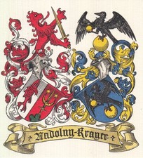 Exlibris Bookplate Klischee