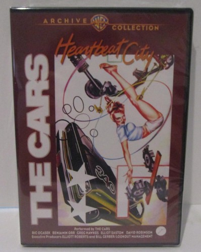 The cars heartbeat - cars,