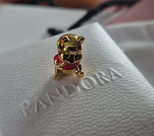 Charm pandora disney winnie - pandora,