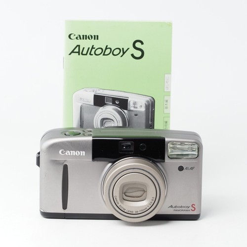 Canon autoboy panorama - autoboy,