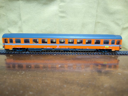 Roco 44660 carrozza passeggeri